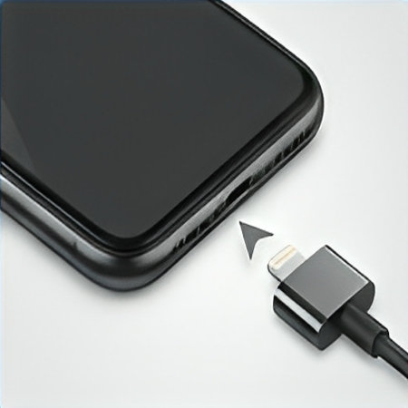 Charging port repair